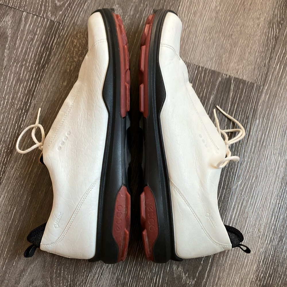 Ecco Biom Hybrid 3 Gore-Tex golf shoes - Picture 7 of 17